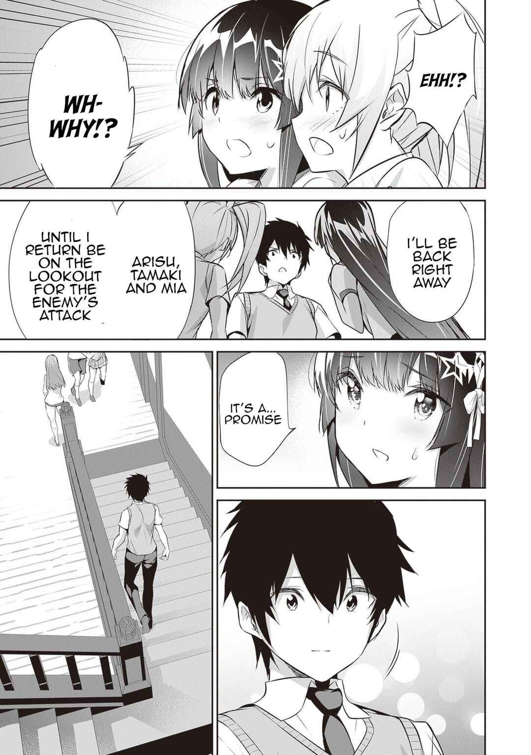 Boku wa Isekai de Fuyo Mahou to Shoukan Mahou wo Tenbin ni Kakeru. Chapter 14 - Page 27