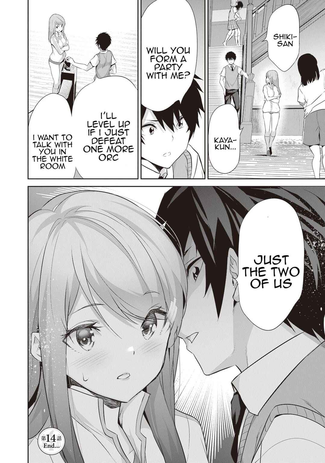 Boku wa Isekai de Fuyo Mahou to Shoukan Mahou wo Tenbin ni Kakeru. Chapter 14 - Page 28