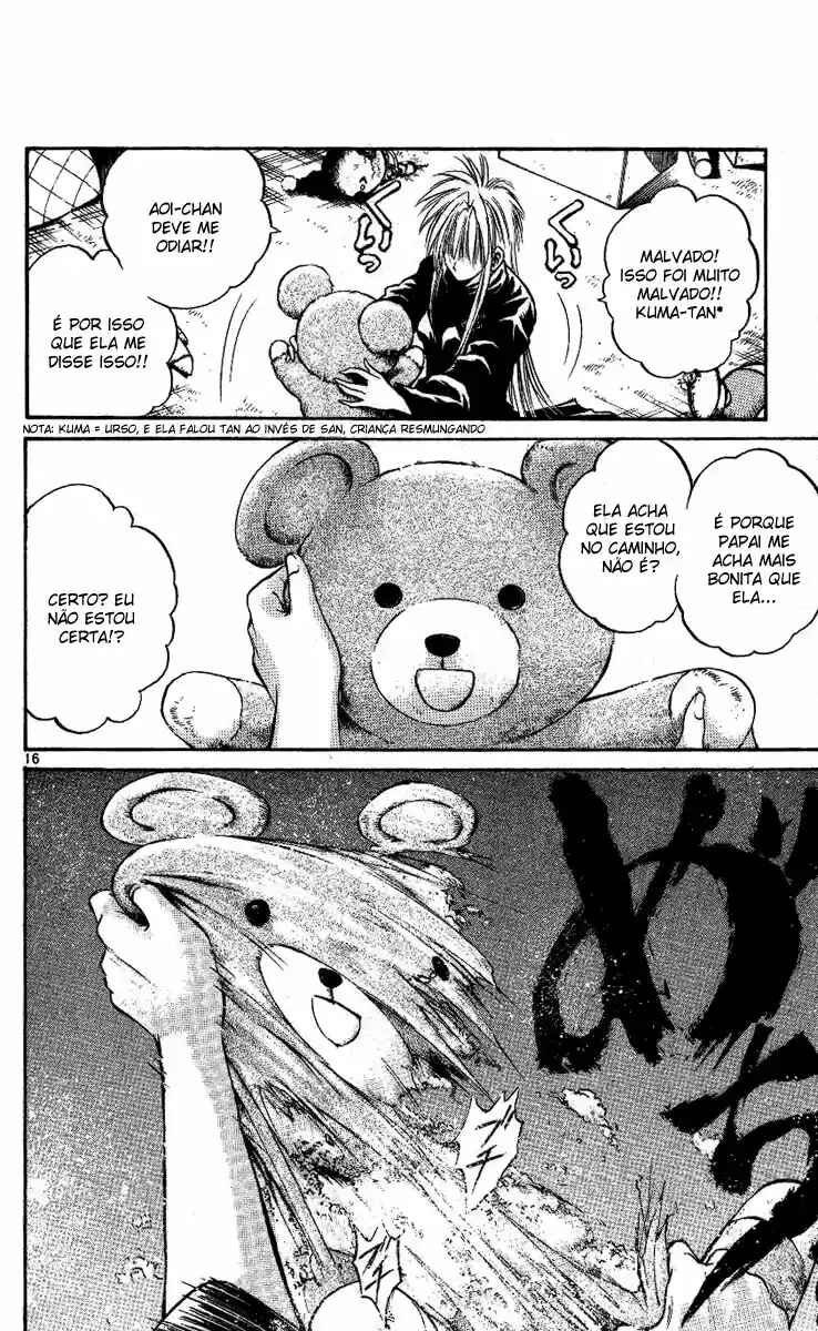 Flame of Recca Chapter 225 - Page 15