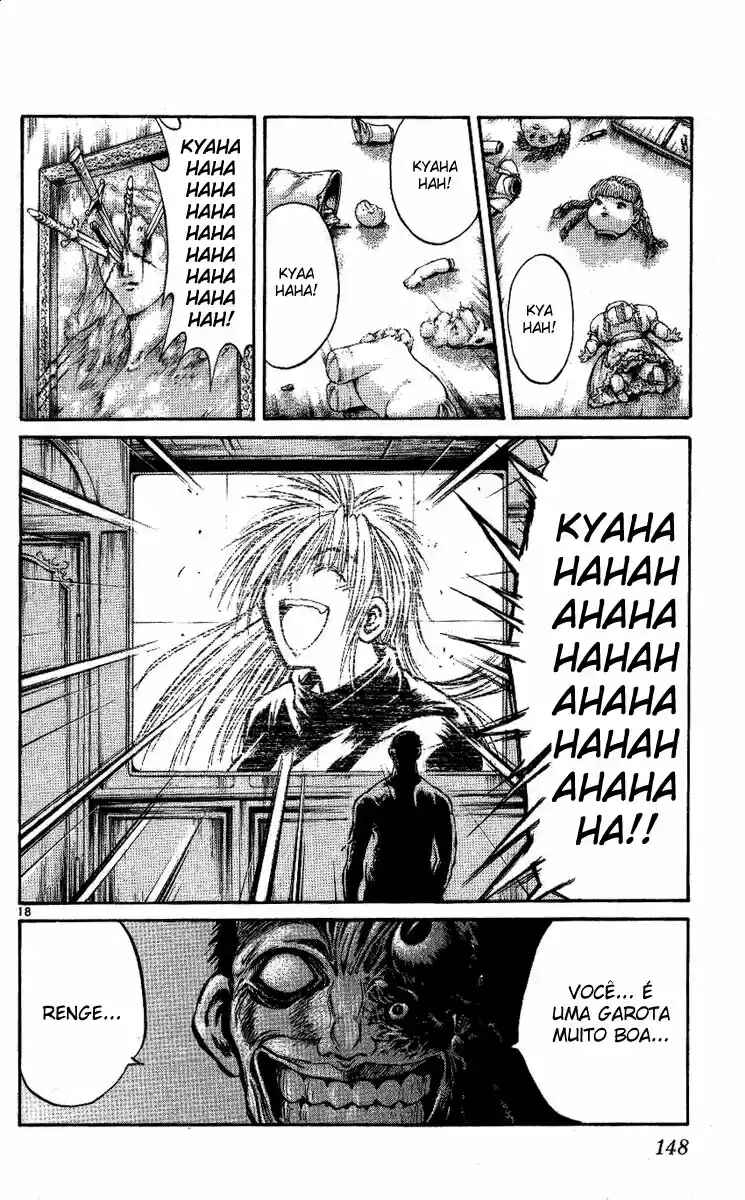 Flame of Recca Chapter 225 - Page 17