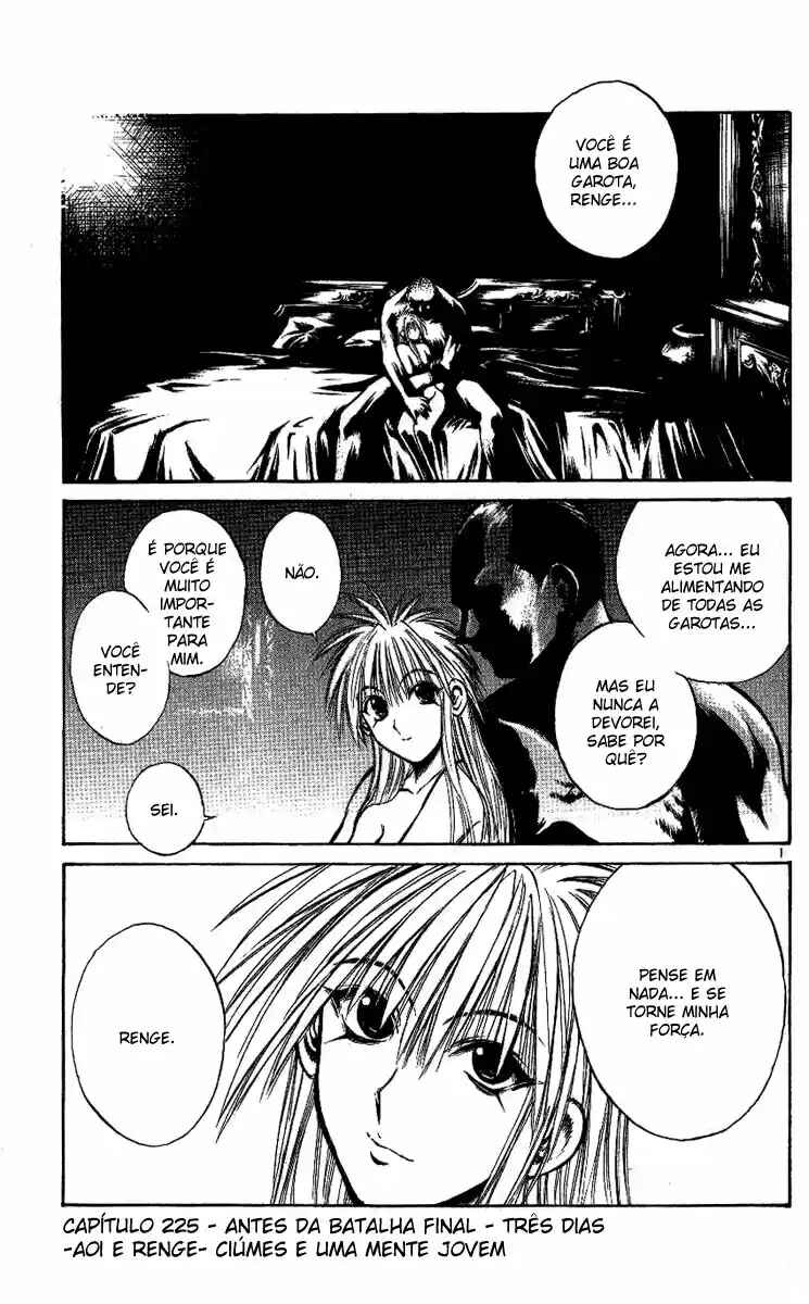 Flame of Recca Chapter 225 - Page 2