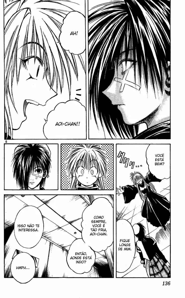 Flame of Recca Chapter 225 - Page 5