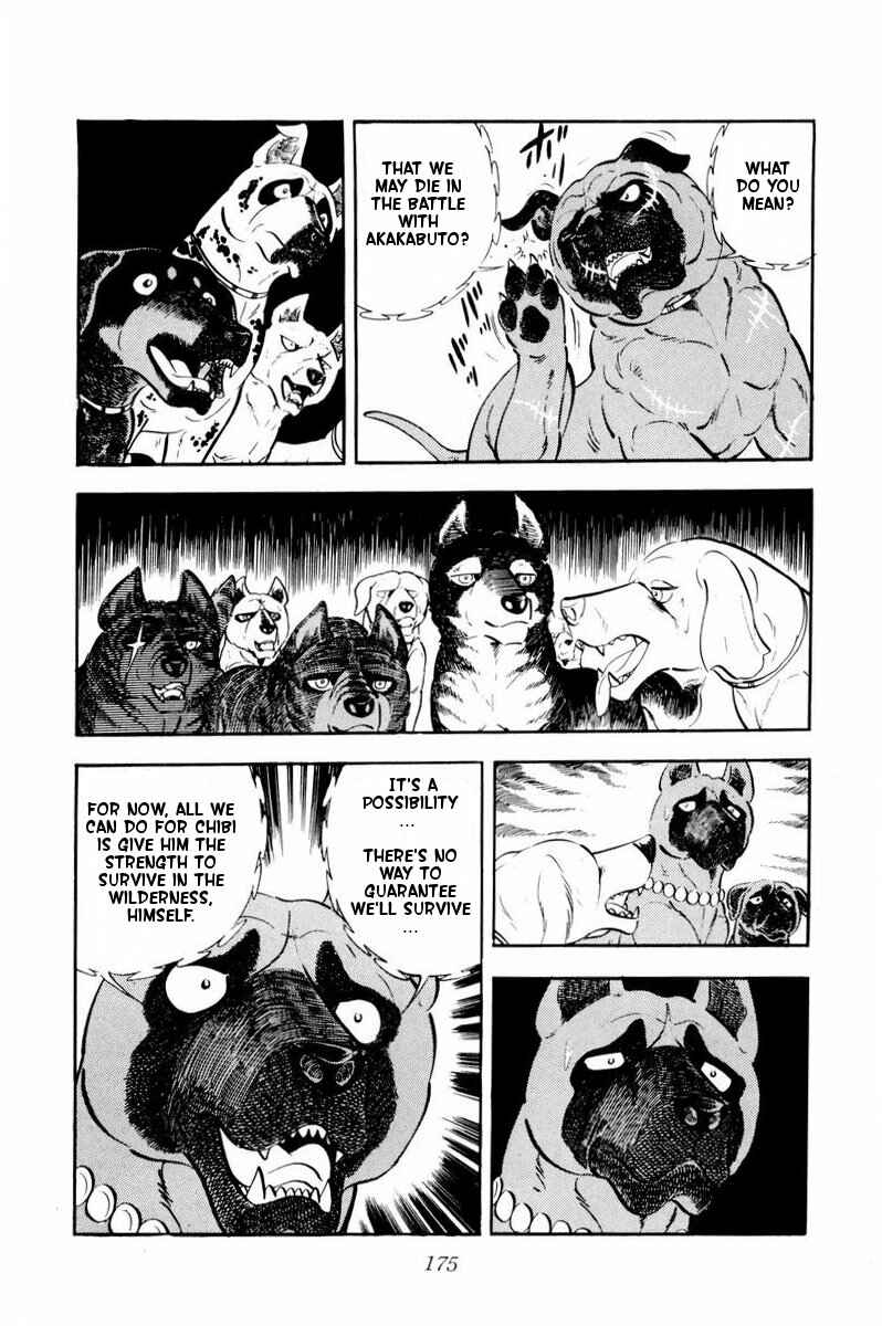 Silver Fang – The Shooting Star Gin – Chapter 34 - Page 15
