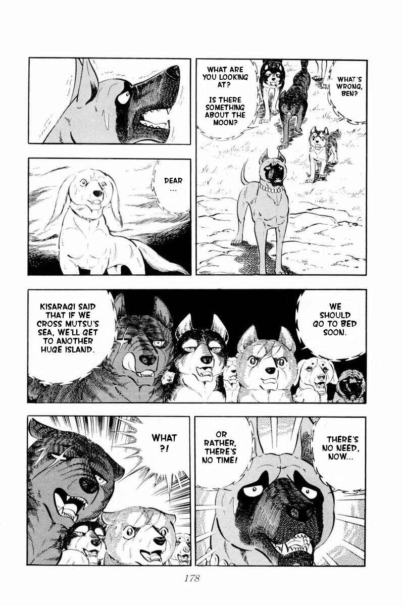 Silver Fang – The Shooting Star Gin – Chapter 34 - Page 18