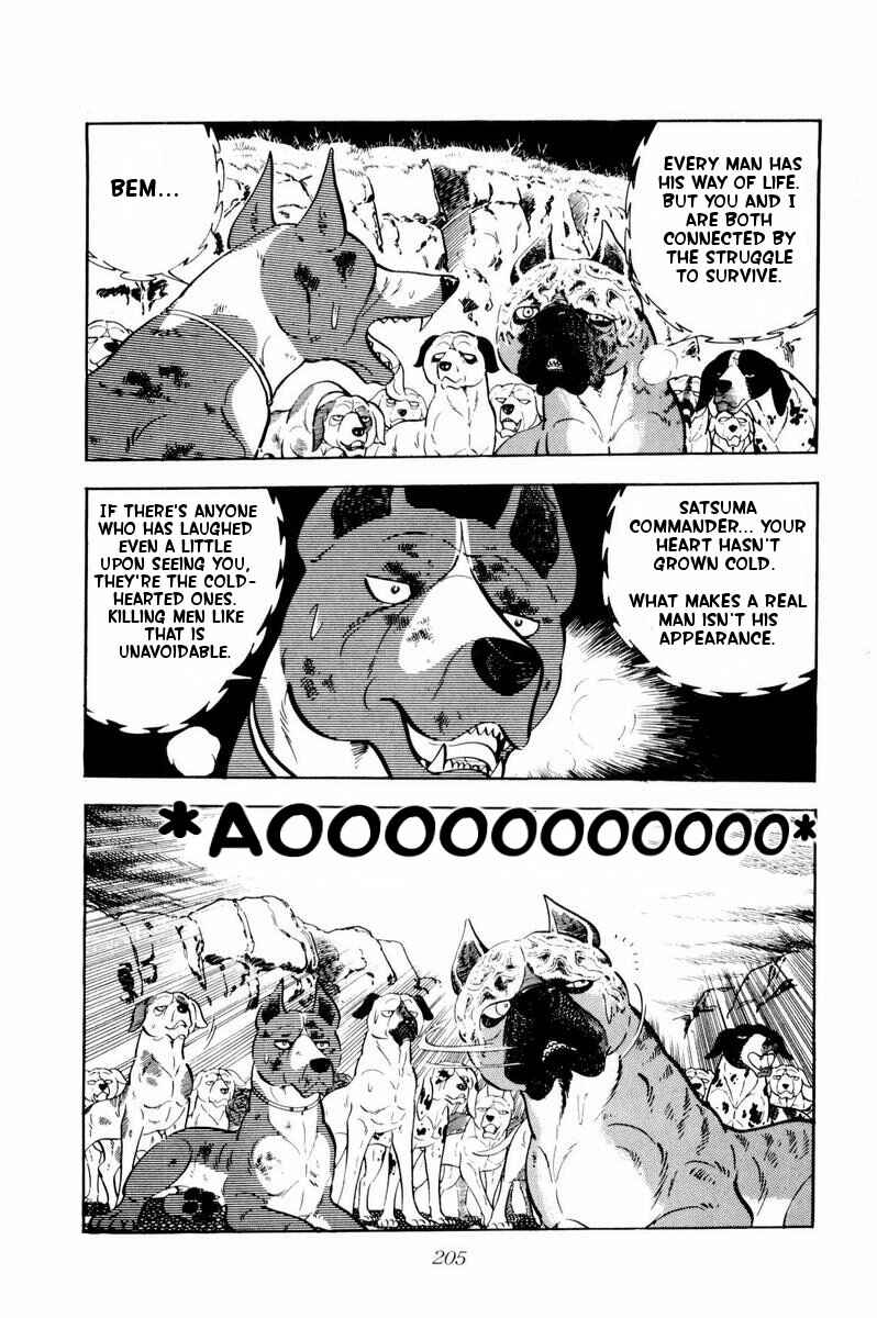 Silver Fang – The Shooting Star Gin – Chapter 34 - Page 45