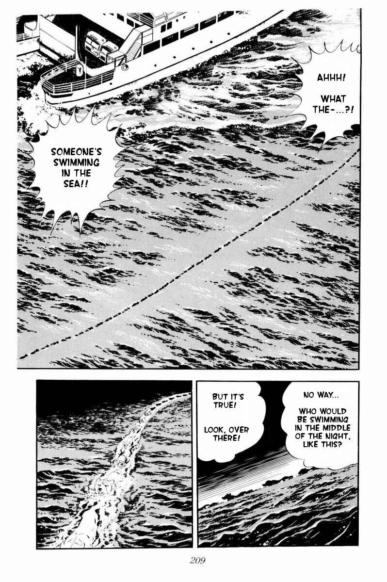 Silver Fang – The Shooting Star Gin – Chapter 34 - Page 49