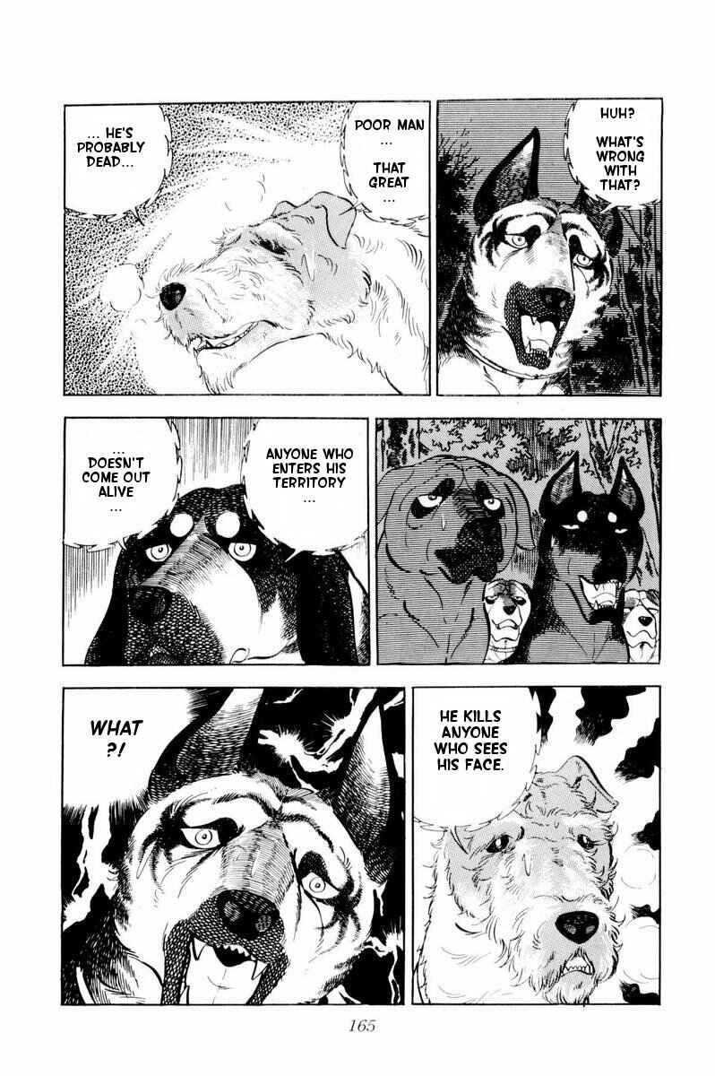 Silver Fang – The Shooting Star Gin – Chapter 34 - Page 5