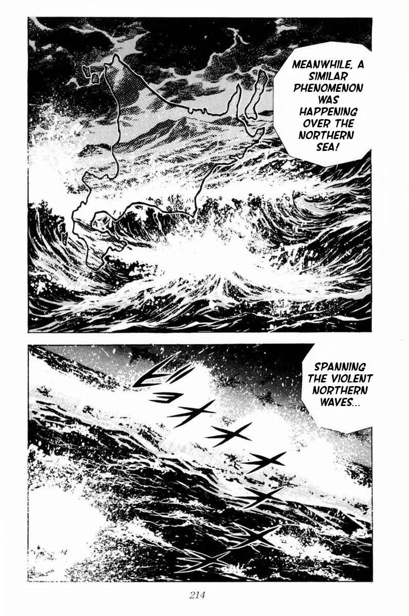 Silver Fang – The Shooting Star Gin – Chapter 34 - Page 52