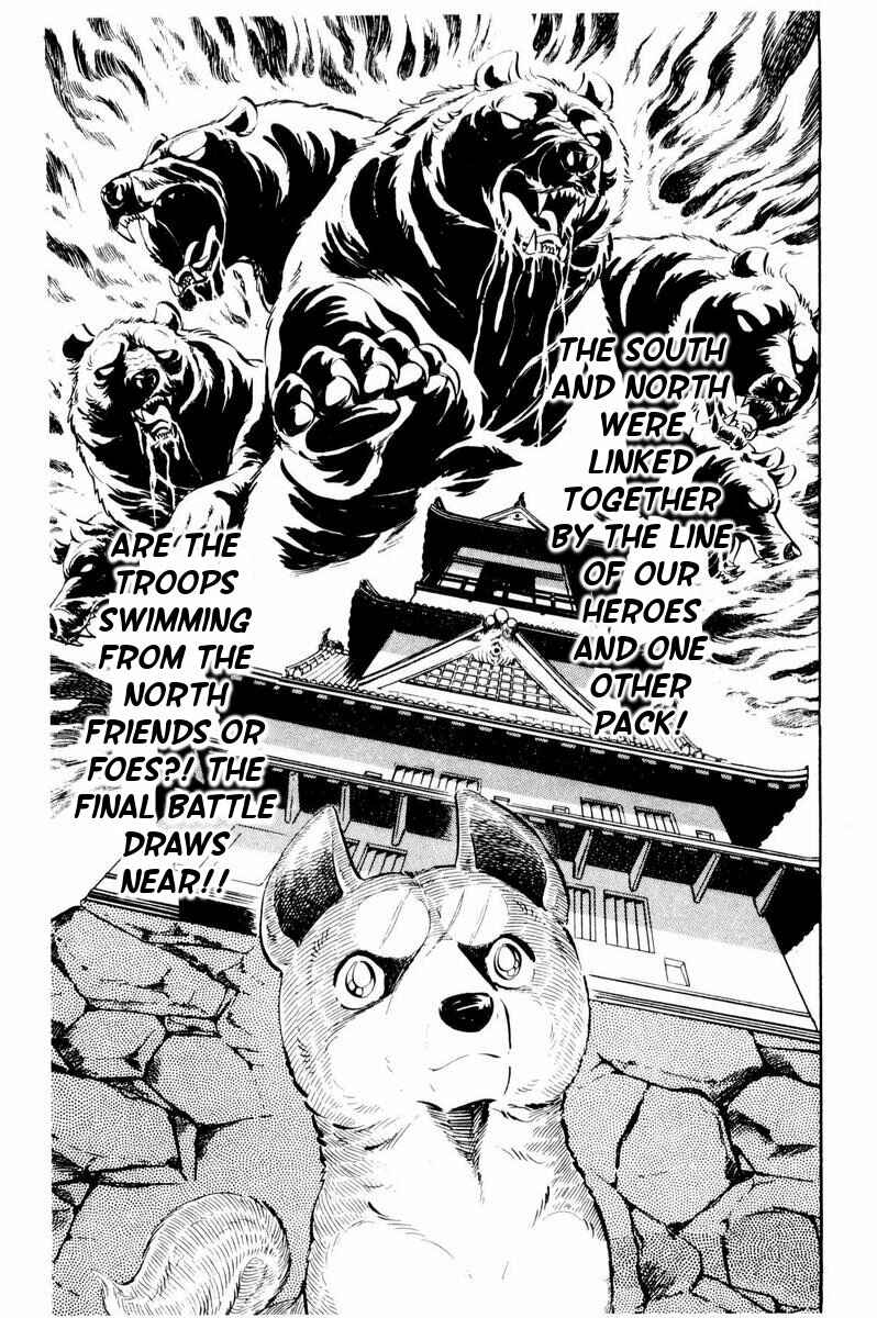 Silver Fang – The Shooting Star Gin – Chapter 34 - Page 56
