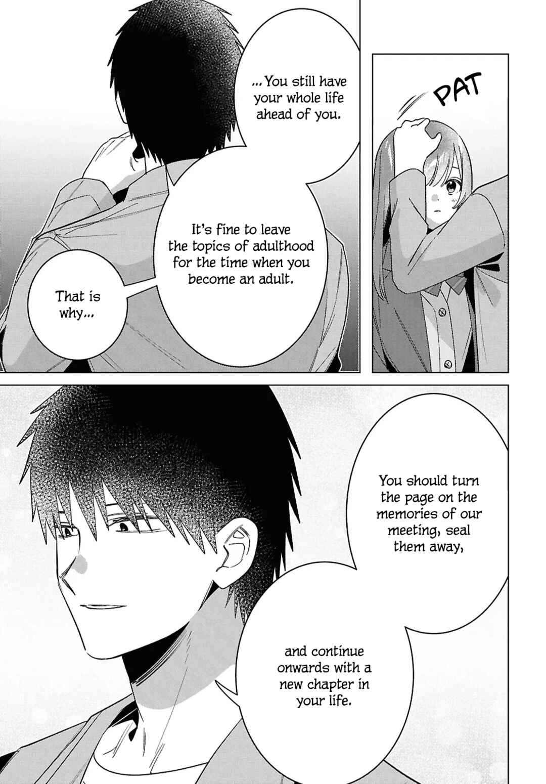 Hige o Soru. Soshite Joshikousei o Hirou. Chapter 66 - Page 15