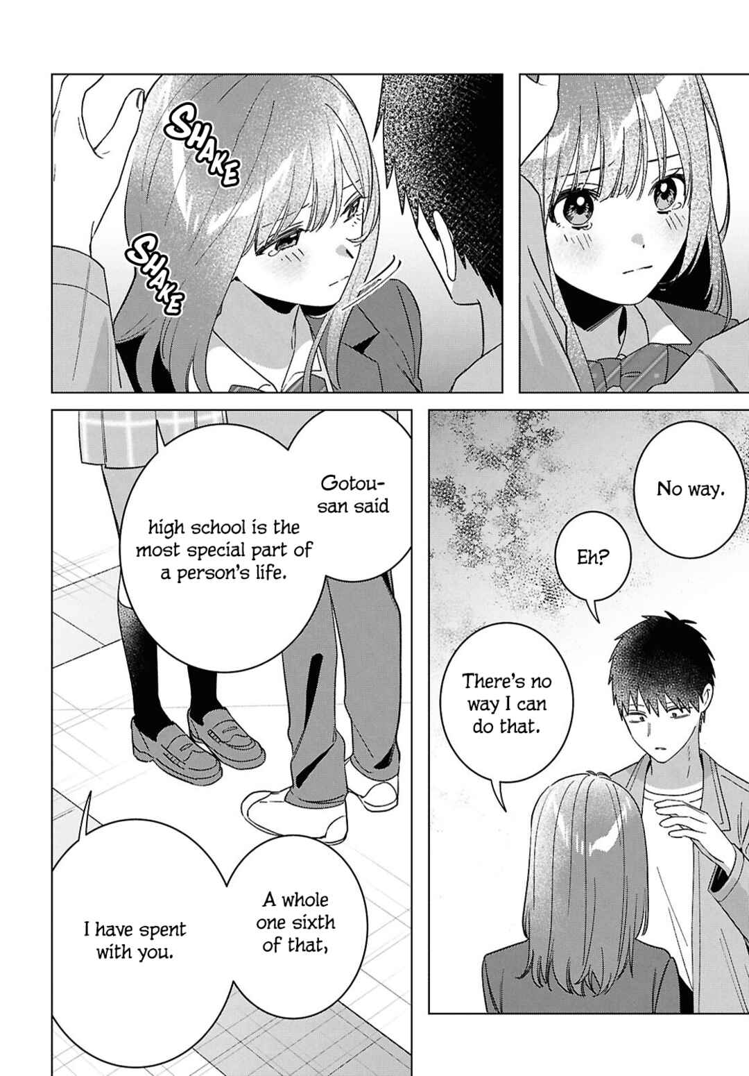 Hige o Soru. Soshite Joshikousei o Hirou. Chapter 66 - Page 16