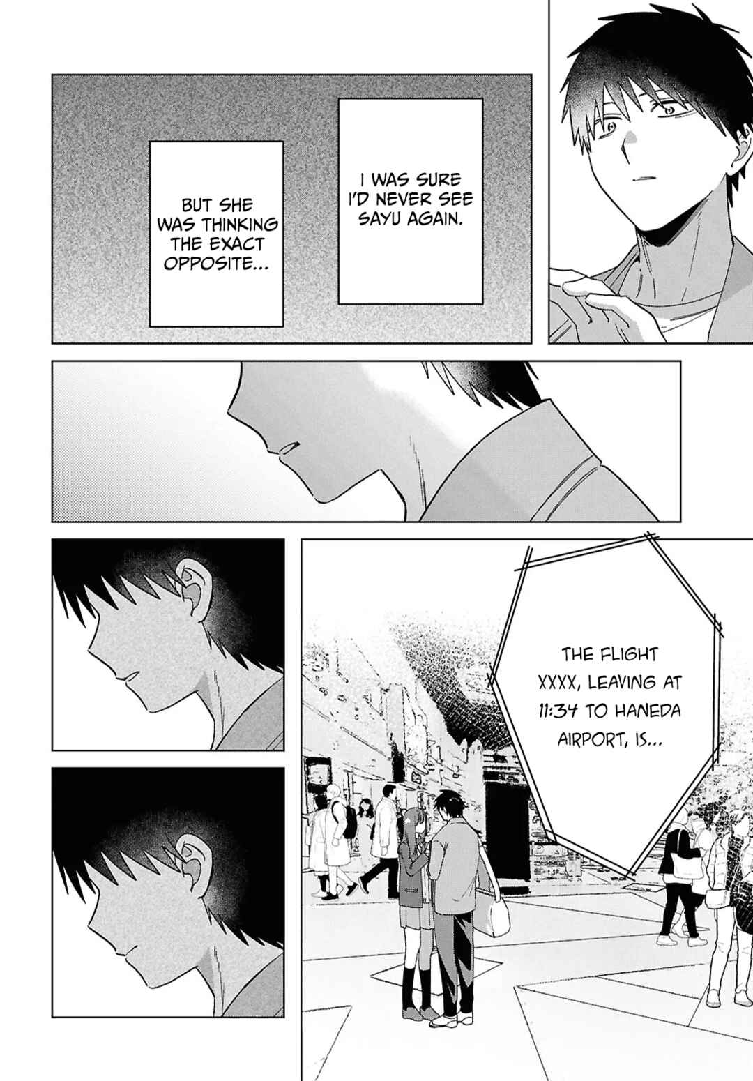 Hige o Soru. Soshite Joshikousei o Hirou. Chapter 66 - Page 18