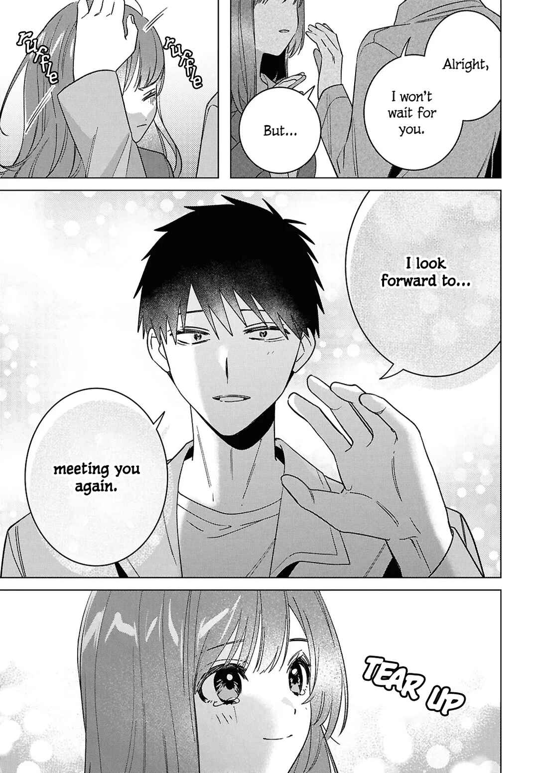 Hige o Soru. Soshite Joshikousei o Hirou. Chapter 66 - Page 19