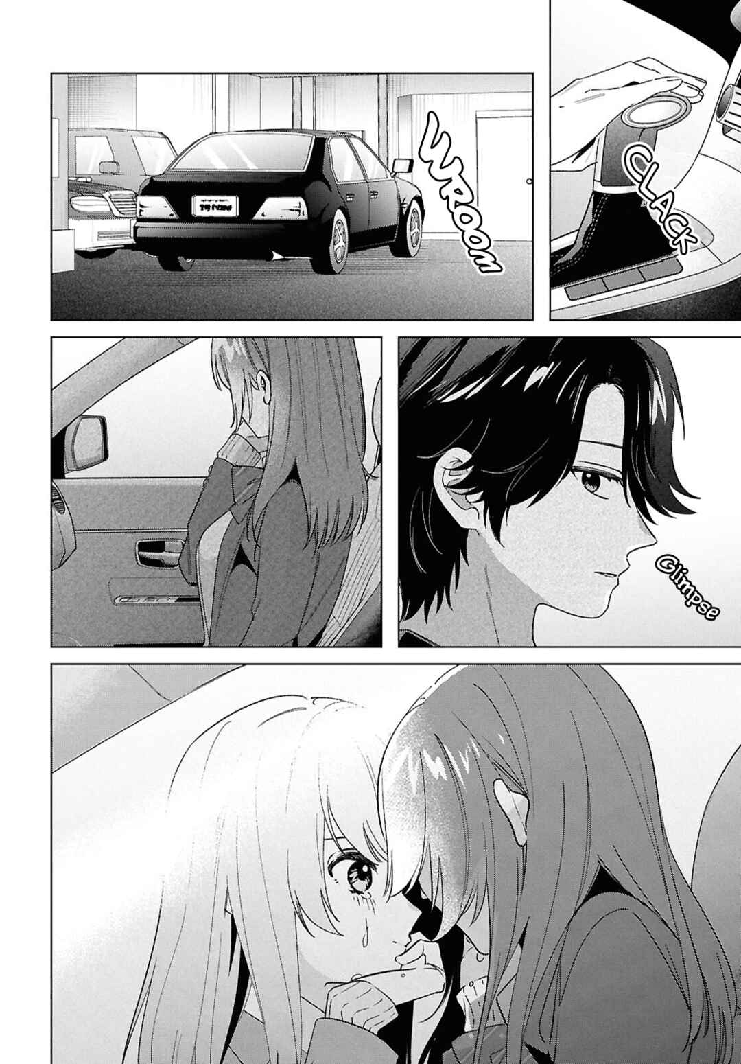 Hige o Soru. Soshite Joshikousei o Hirou. Chapter 66 - Page 26