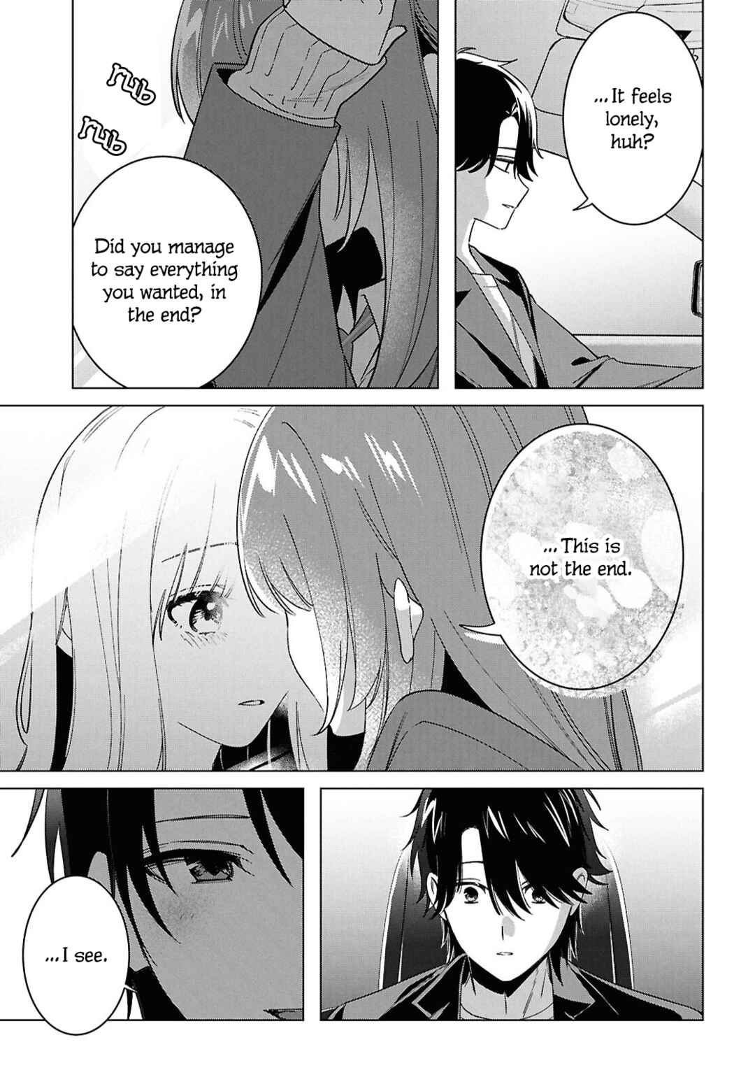 Hige o Soru. Soshite Joshikousei o Hirou. Chapter 66 - Page 27