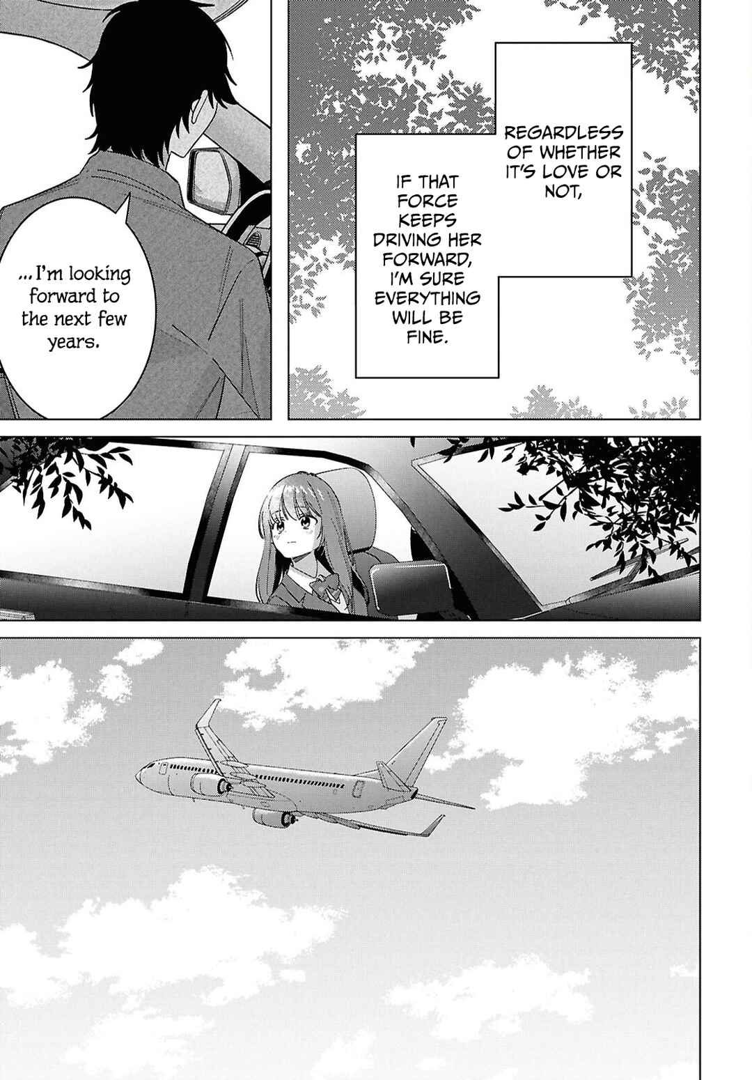 Hige o Soru. Soshite Joshikousei o Hirou. Chapter 66 - Page 29