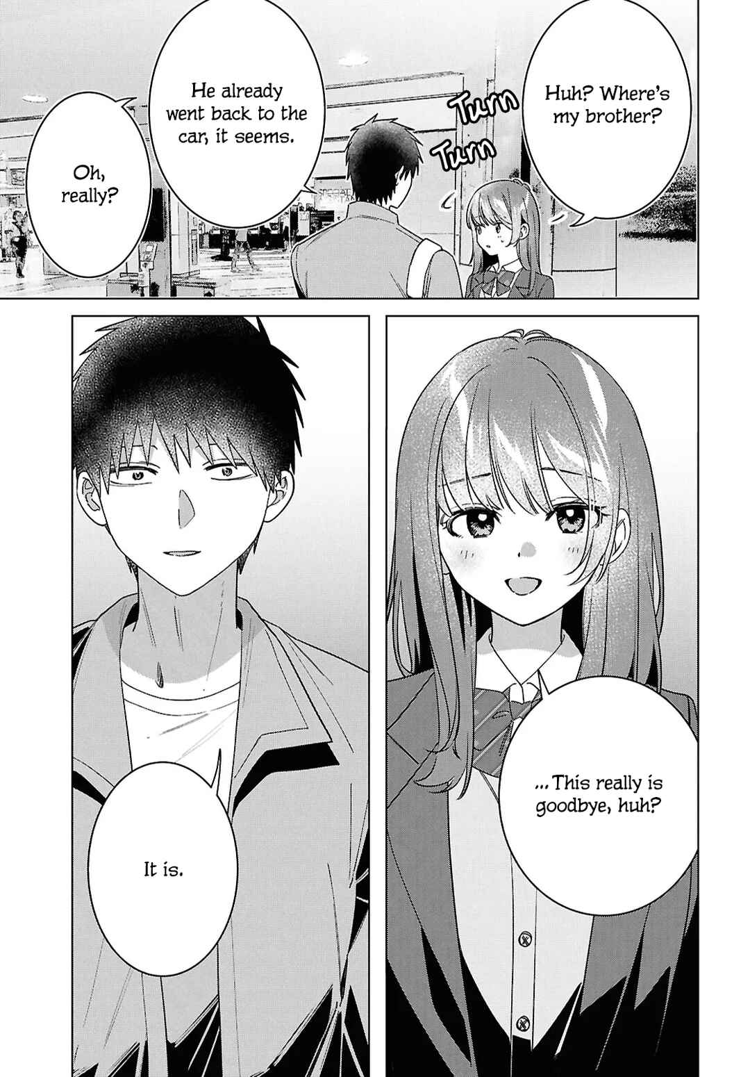 Hige o Soru. Soshite Joshikousei o Hirou. Chapter 66 - Page 7