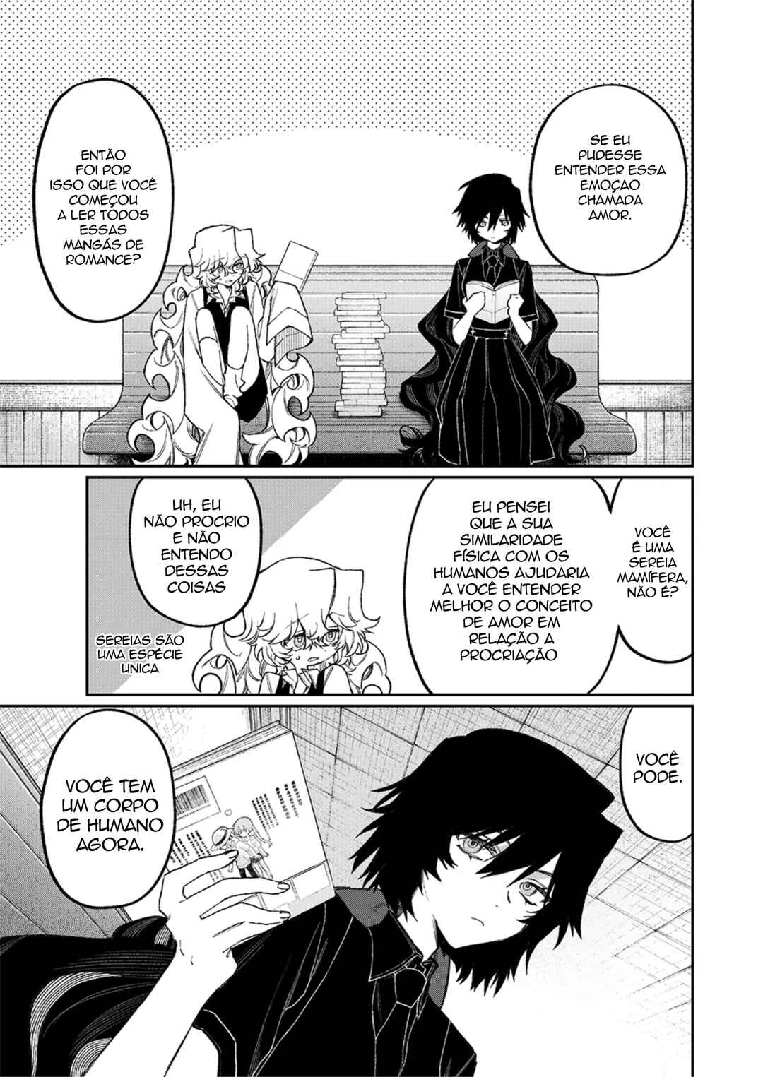 NakiNagi Chapter 14 - Page 9