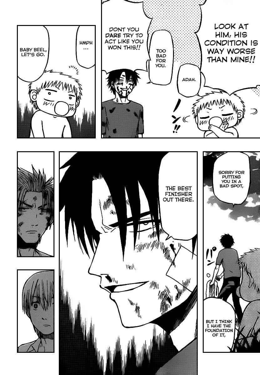Beelzebub Chapter 68 - Page 16