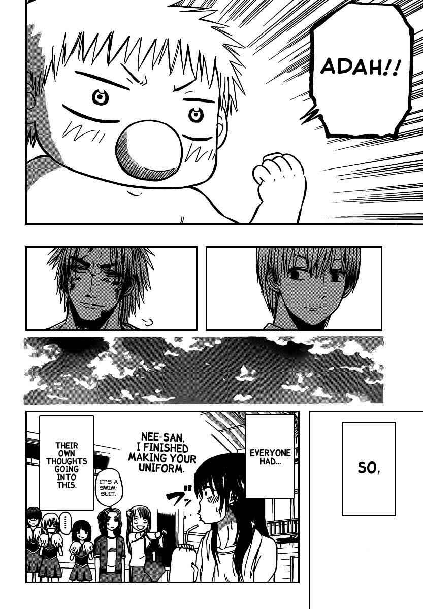 Beelzebub Chapter 68 - Page 18