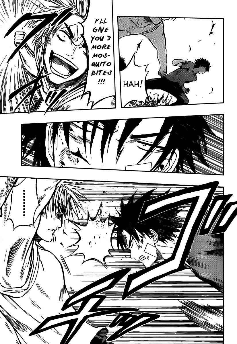 Beelzebub Chapter 68 - Page 9