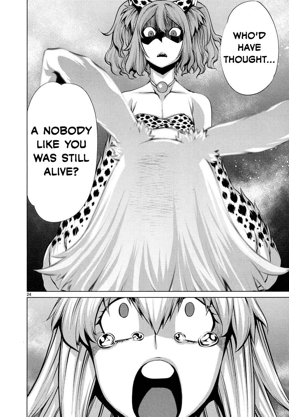Killing Bites Chapter 28 - Page 23