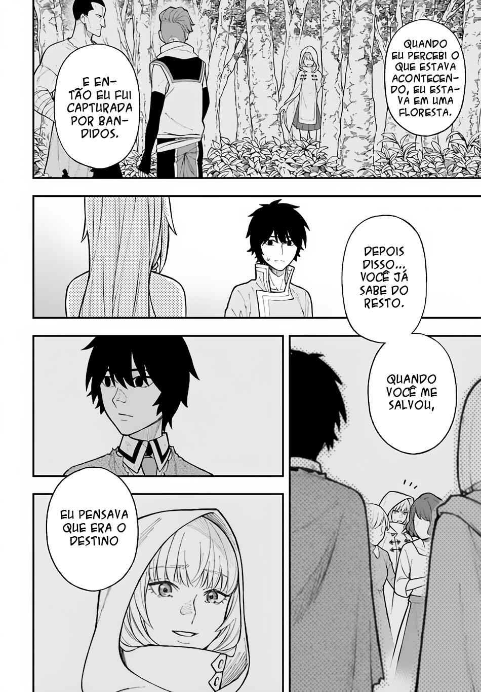 Nito no Taidana Isekai Shoukougun ~Saijaku Shoku "Healer" nano ni Saikyou wa Cheat desu ka?~ Chapter 25 - Page 11