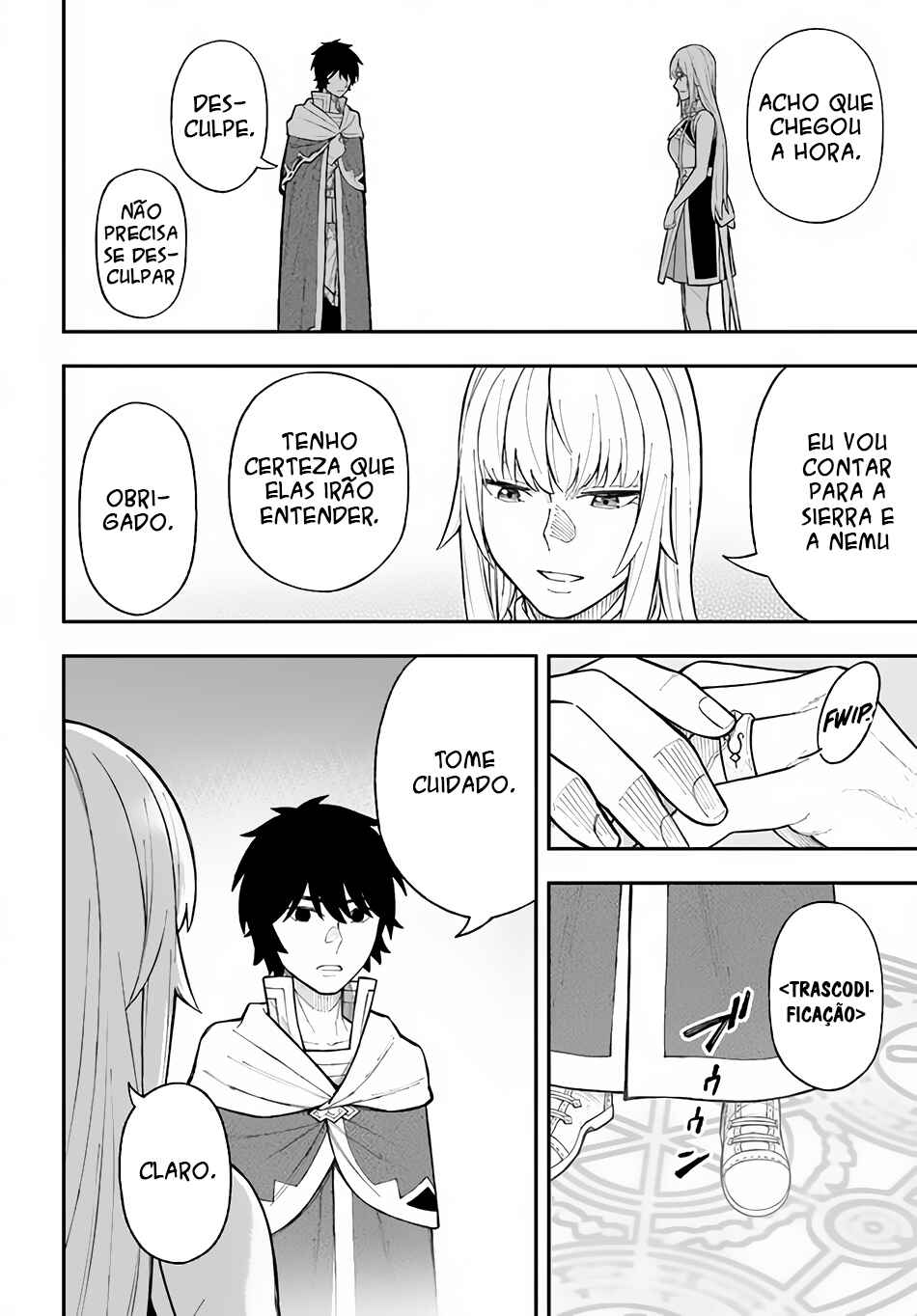 Nito no Taidana Isekai Shoukougun ~Saijaku Shoku "Healer" nano ni Saikyou wa Cheat desu ka?~ Chapter 25 - Page 15