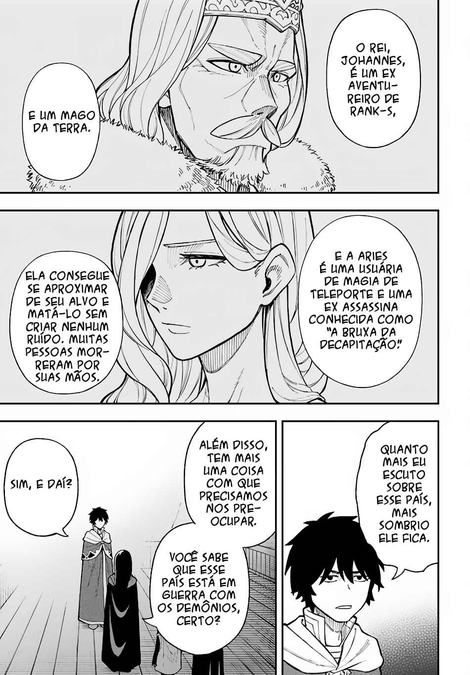 Nito no Taidana Isekai Shoukougun ~Saijaku Shoku "Healer" nano ni Saikyou wa Cheat desu ka?~ Chapter 25 - Page 20