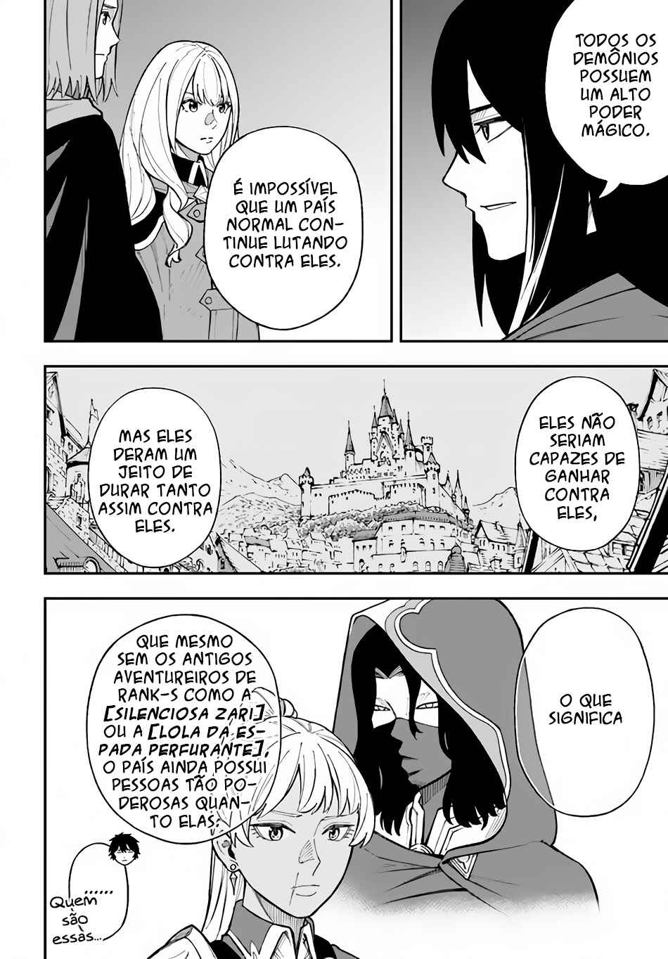 Nito no Taidana Isekai Shoukougun ~Saijaku Shoku "Healer" nano ni Saikyou wa Cheat desu ka?~ Chapter 25 - Page 21