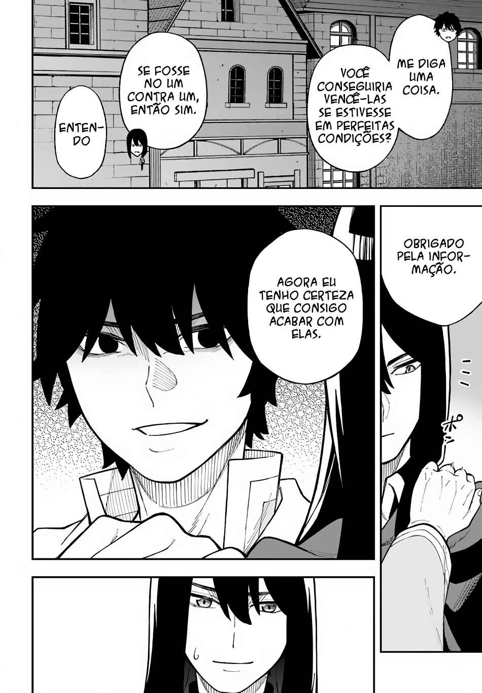 Nito no Taidana Isekai Shoukougun ~Saijaku Shoku "Healer" nano ni Saikyou wa Cheat desu ka?~ Chapter 25 - Page 23