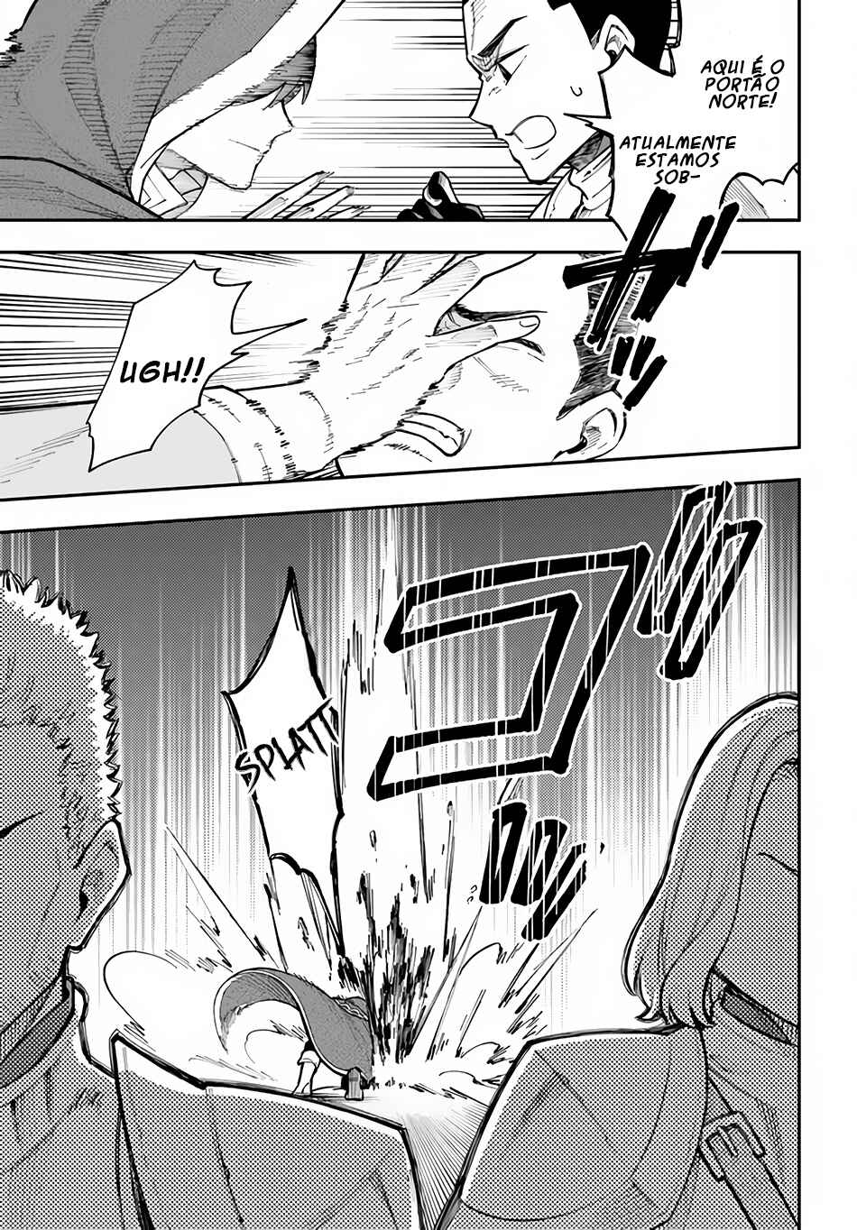 Nito no Taidana Isekai Shoukougun ~Saijaku Shoku "Healer" nano ni Saikyou wa Cheat desu ka?~ Chapter 25 - Page 28