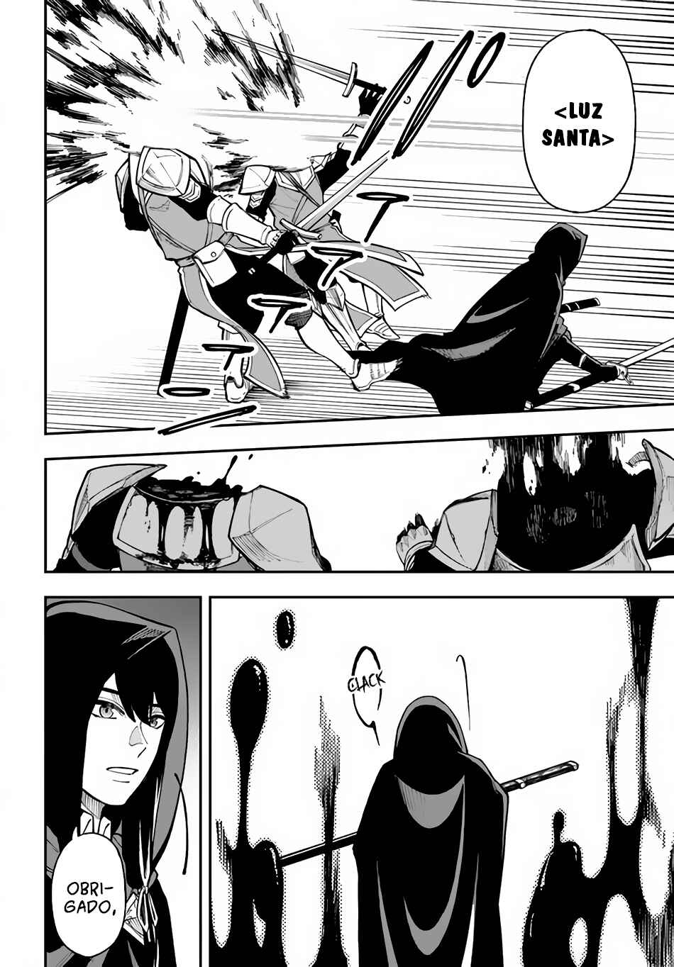 Nito no Taidana Isekai Shoukougun ~Saijaku Shoku "Healer" nano ni Saikyou wa Cheat desu ka?~ Chapter 25 - Page 31