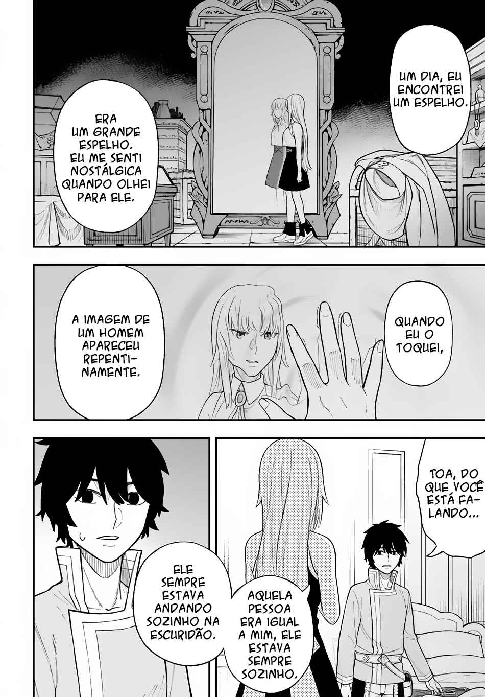 Nito no Taidana Isekai Shoukougun ~Saijaku Shoku "Healer" nano ni Saikyou wa Cheat desu ka?~ Chapter 25 - Page 7