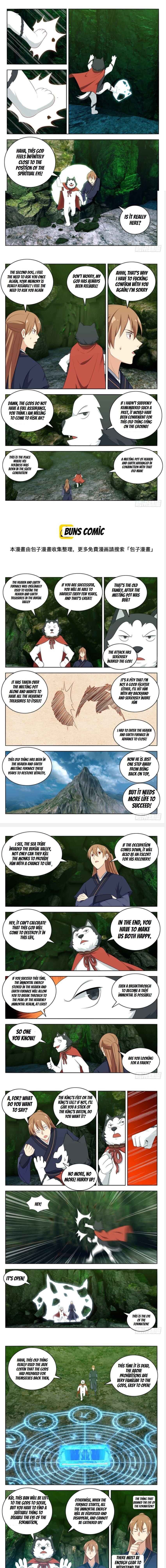 Zuì Qiáng Fǎn Tàolù Xìtǒng Chapter 474 - Page 2