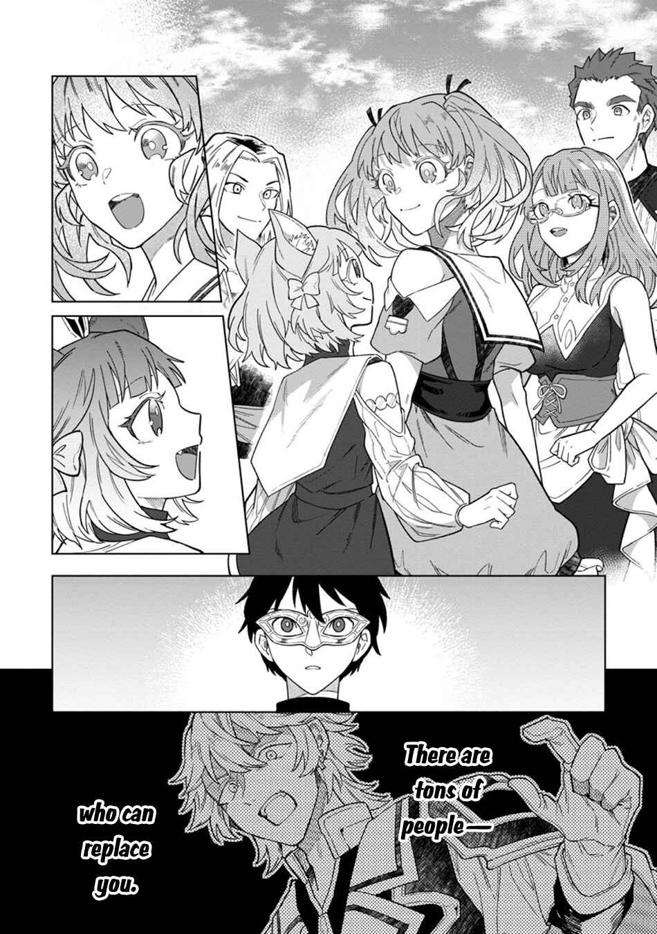 Yuusha Party wo Tsuihou Sareta Shiro Madoushi, S-Rank Boukensha ni Hirowareru: Kono Shiro Madoushi ga Kikakugai Sugiru Chapter 48 - Page 30