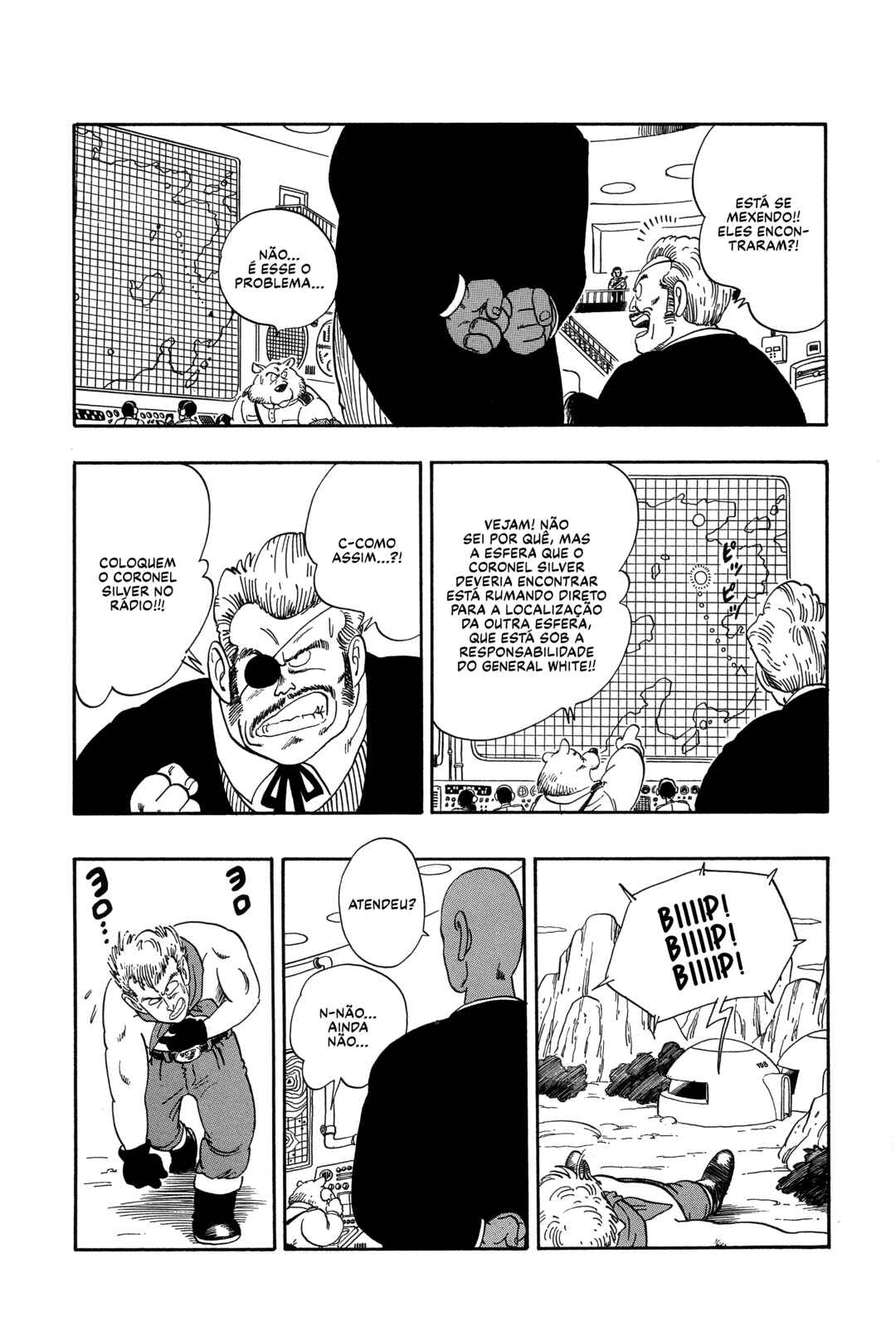 Dragon Ball Chapter 56 - Page 10