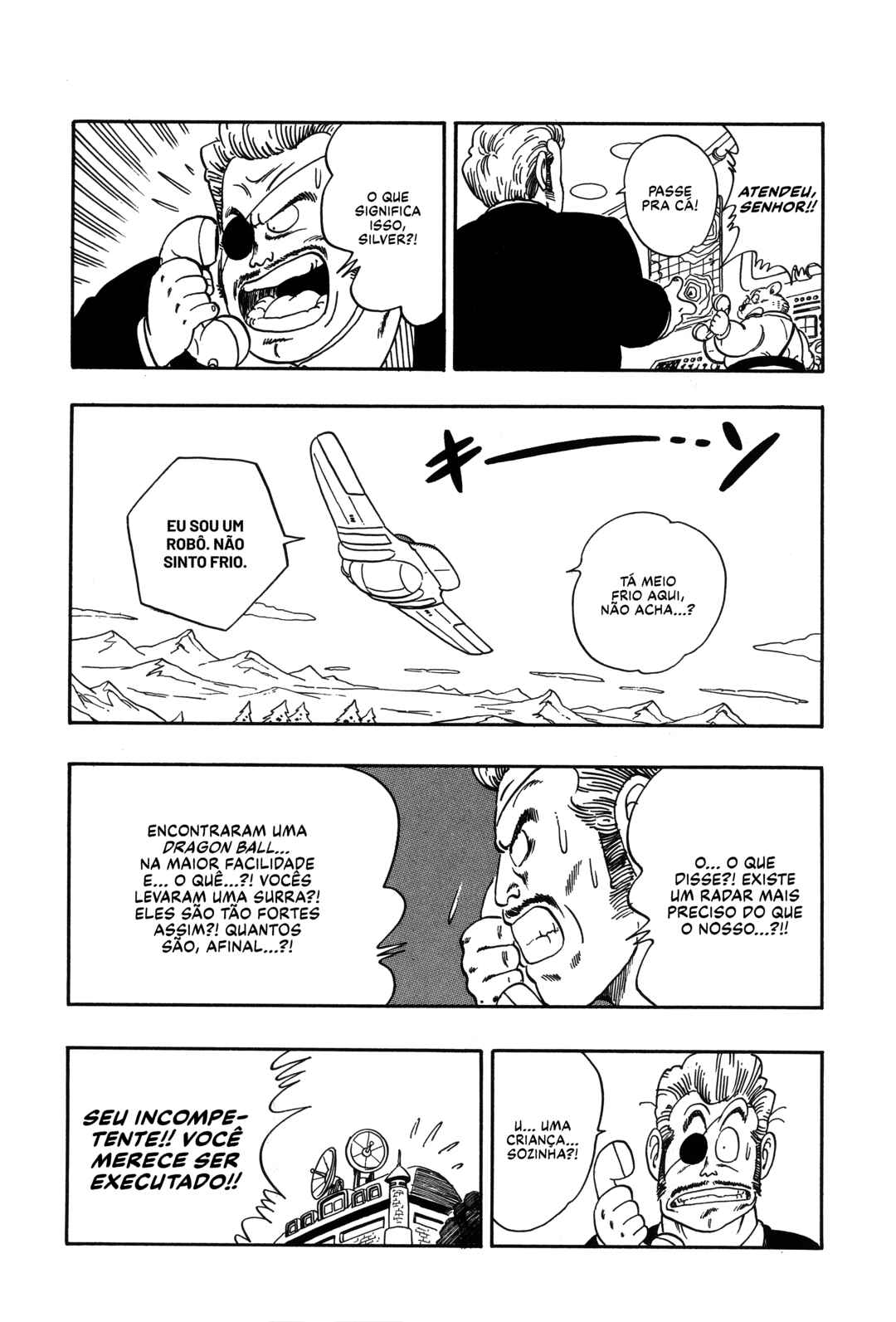 Dragon Ball Chapter 56 - Page 11