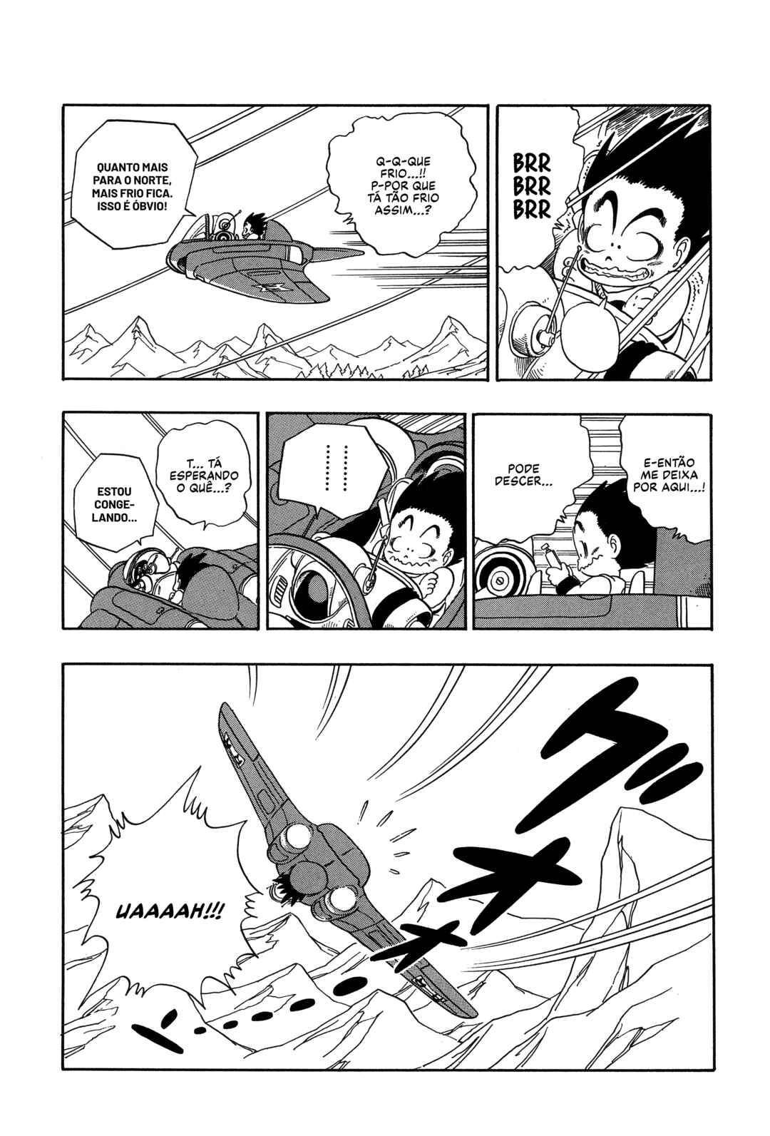 Dragon Ball Chapter 56 - Page 13