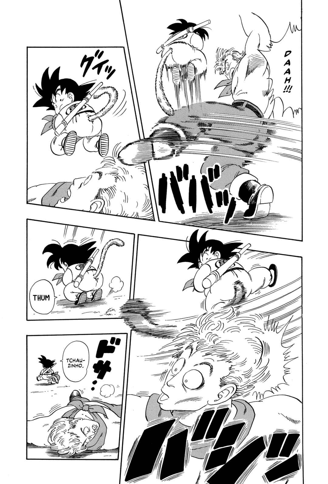 Dragon Ball Chapter 56 - Page 5