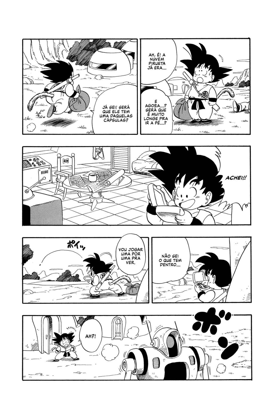 Dragon Ball Chapter 56 - Page 6