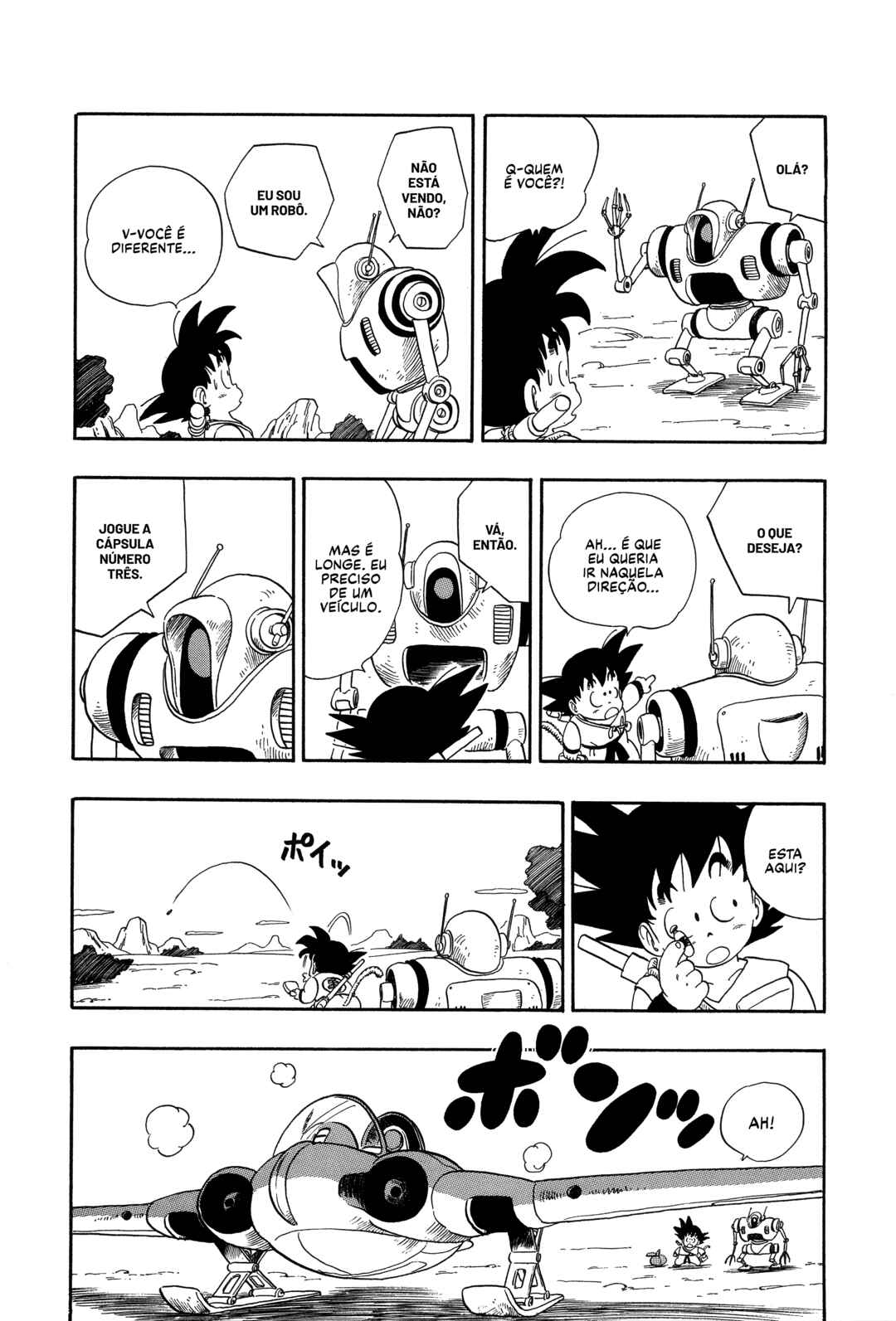 Dragon Ball Chapter 56 - Page 7