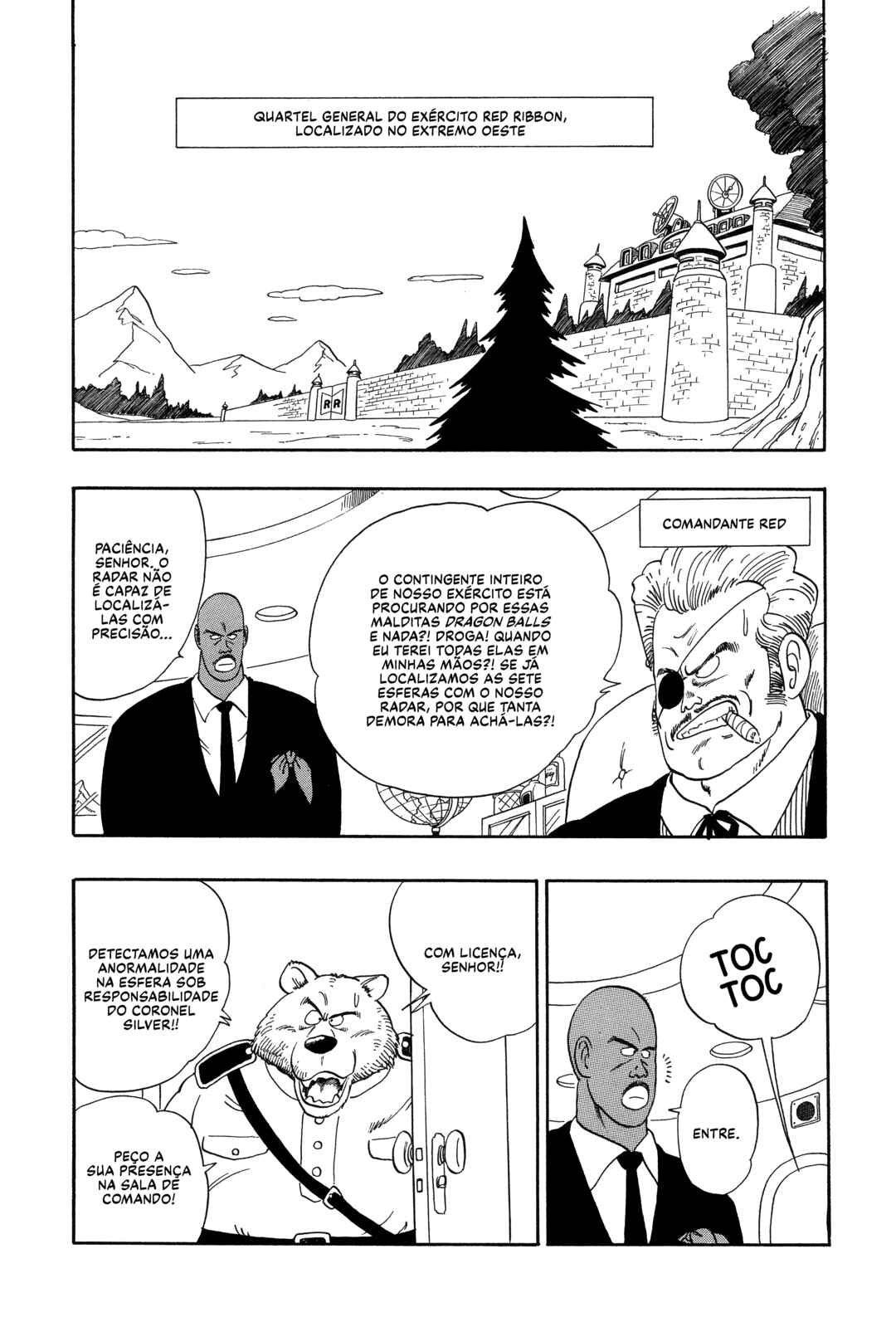 Dragon Ball Chapter 56 - Page 9