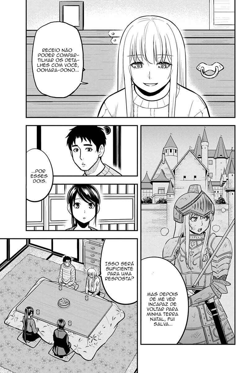 Orenchi ni Kita Onna Kishi to Inakagurashi Surukotoninatta Ken Chapter 87 - Page 6