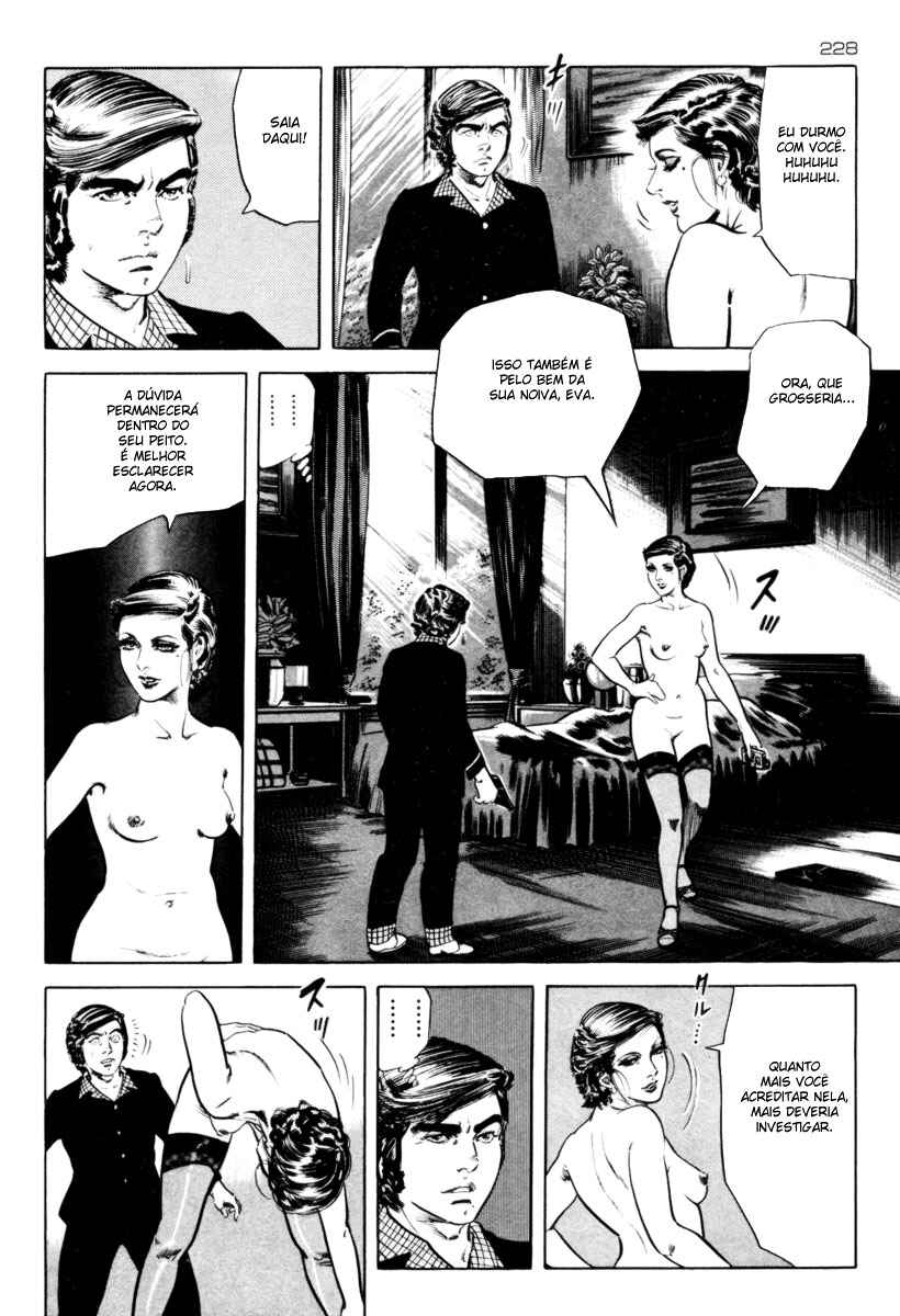 Experimental Doll Dummy Oscar Chapter 35 - Page 4