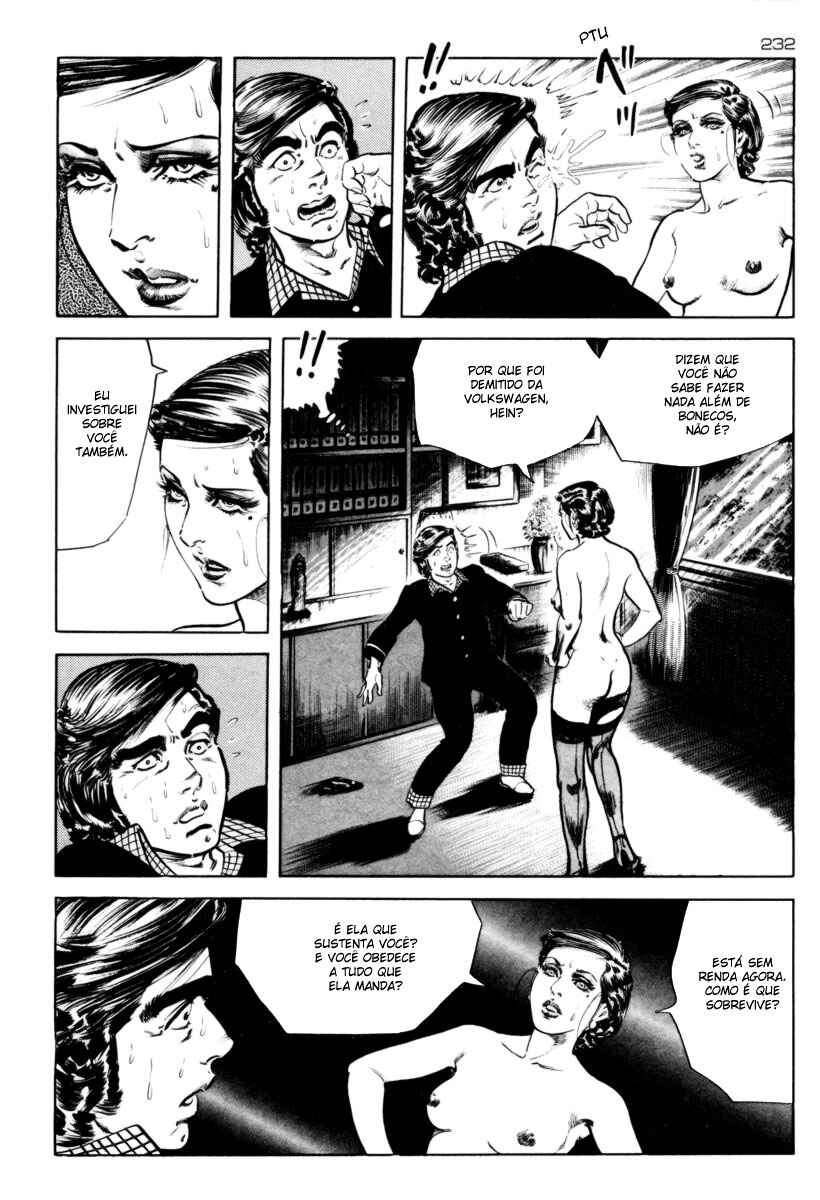 Experimental Doll Dummy Oscar Chapter 35 - Page 8
