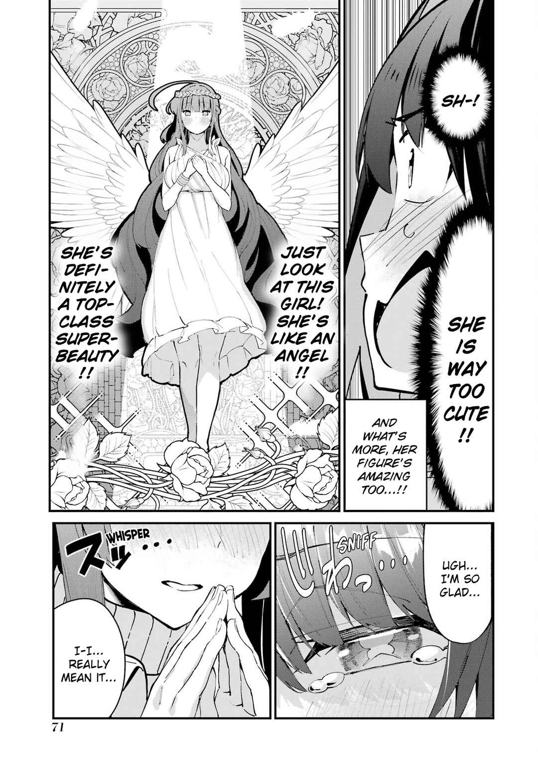 Urakata de Support Shiteta Geinou Ikka wo Tsuihou Sareta Boku wa, Futsuu no Seishun wo Ouka Shitai Chapter 3 - Page 12