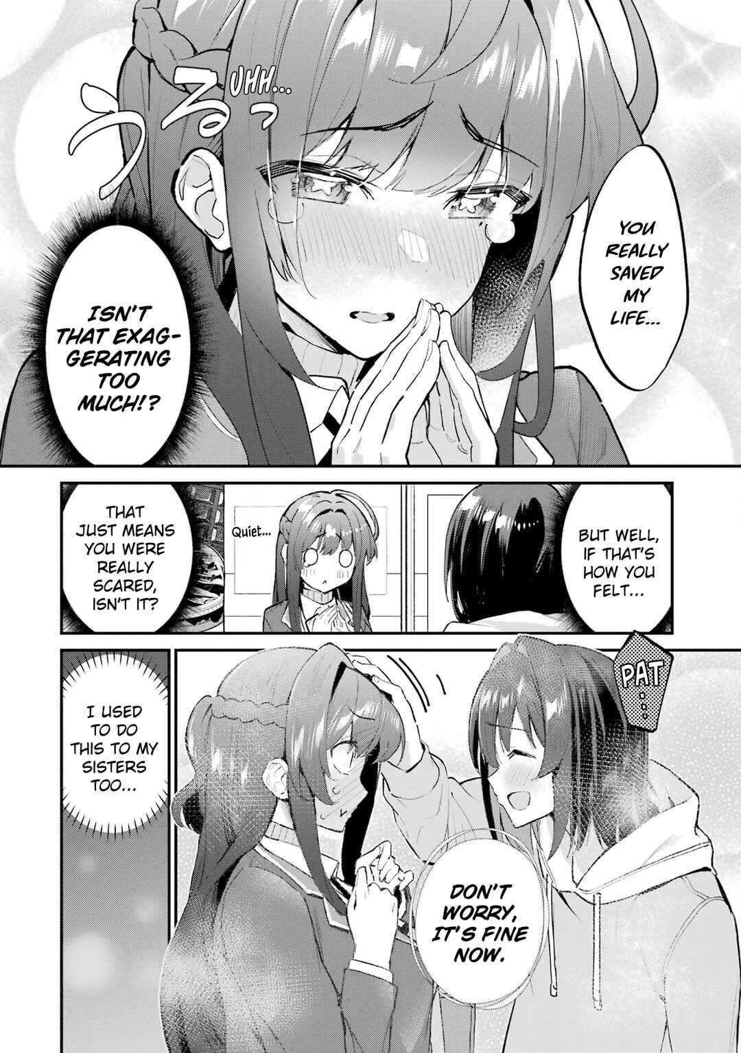 Urakata de Support Shiteta Geinou Ikka wo Tsuihou Sareta Boku wa, Futsuu no Seishun wo Ouka Shitai Chapter 3 - Page 13