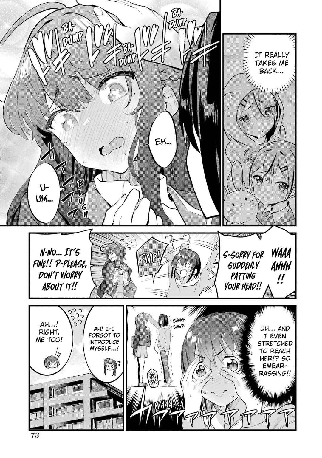 Urakata de Support Shiteta Geinou Ikka wo Tsuihou Sareta Boku wa, Futsuu no Seishun wo Ouka Shitai Chapter 3 - Page 14