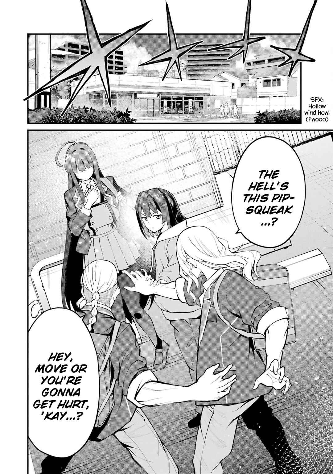 Urakata de Support Shiteta Geinou Ikka wo Tsuihou Sareta Boku wa, Futsuu no Seishun wo Ouka Shitai Chapter 3 - Page 2